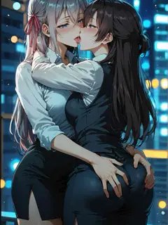 姐妹×爱人