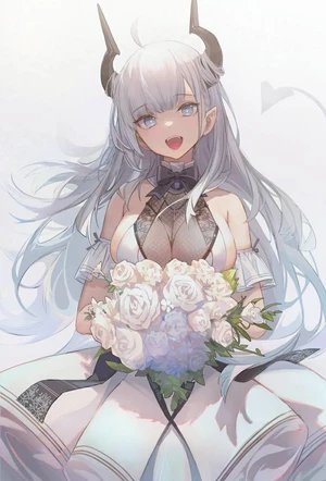 坐拥三界之美娇娘