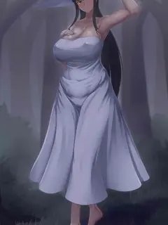 八尺母