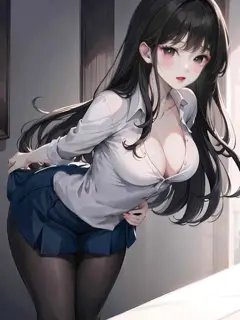 媳妇快点