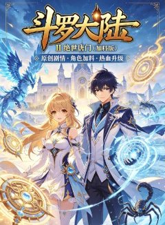 斗罗大陆Ⅱ 绝世唐门（加料版）