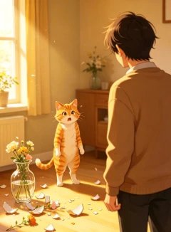 艹猫可以吗？(ABO)(H)