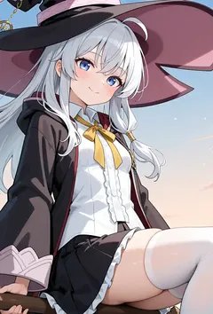 如此强大的魔女族，精神抗性却几乎为零？！