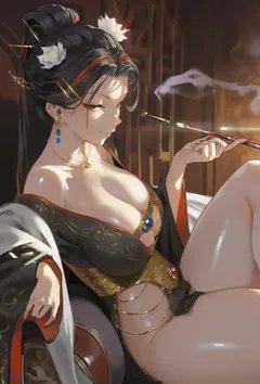 寂母逢春