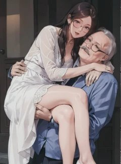 麦老头艳福