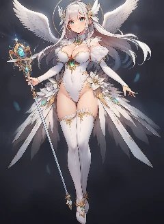 超昂天使