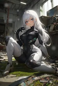 末世躺平日记