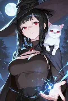 恋魔女之语