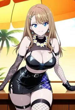 换体女巫