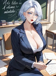 支教女教师