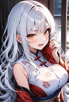 绿剑红颜