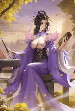 炉鼎记
