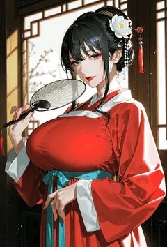 寡妇难贤