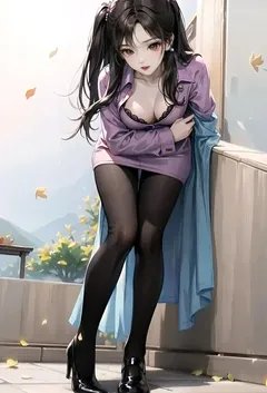 人妖的夫妻奴