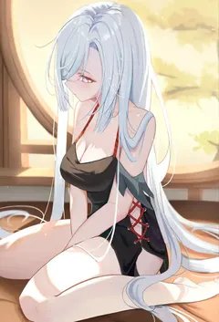 我的呆萌老婆