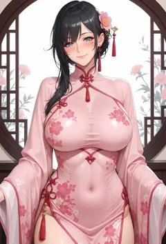 综武之大姐姐们有点多