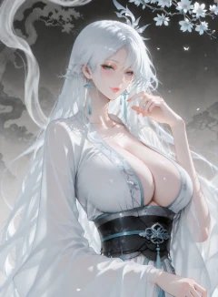 仙子下地狱 定制番外之融月惑心