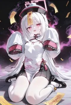 丧尸女王总想饲养我