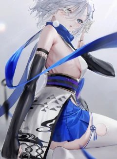 公路求生：全裸少女的日常生活
