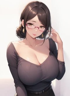 顶流美女模特和维修工父子的秘密情事