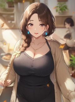 我的校长妈妈