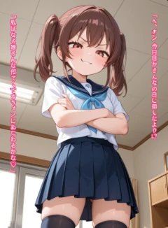 盛气凌人的妹妹