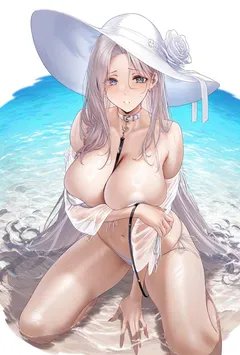 蜜岛沉沦：人妻的淫堕孤岛