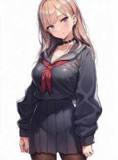 NTR 斯卡蒂的涩涩