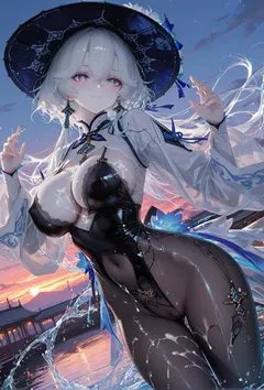 新手魔法师遇到顶级魅魔之后
