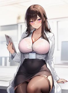 神秘之国（在非洲兼职下贱群交娼妇的东方美熟女医生们）