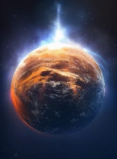 吞吐黑洞的秘密：一部诡异视频，藏着怎样的宇宙级谜团？