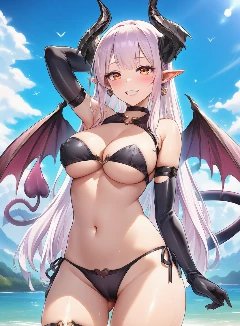 魅魔萝莉的支配调教