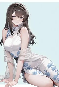 和普瑞赛斯共行的天途