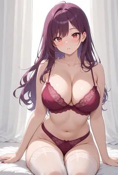 与疯狂加班的职业女性的同居生活