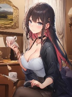 德克萨斯和大狗的性福生活