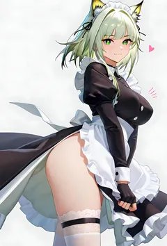 阿什福德的女仆