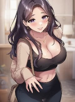 你的骄傲妈妈，我的听话奴隶