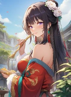 春秋风华录（后宫魔改版）